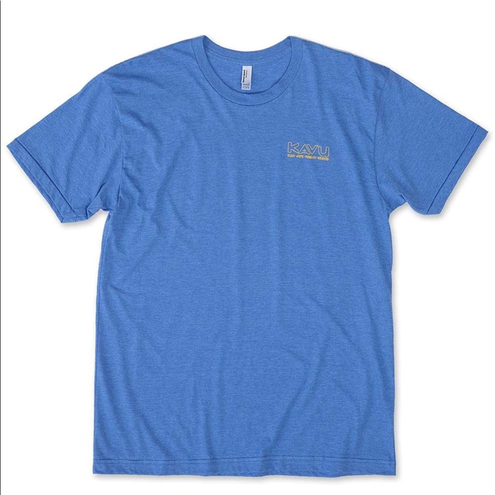 KAVU unisex t-shirt